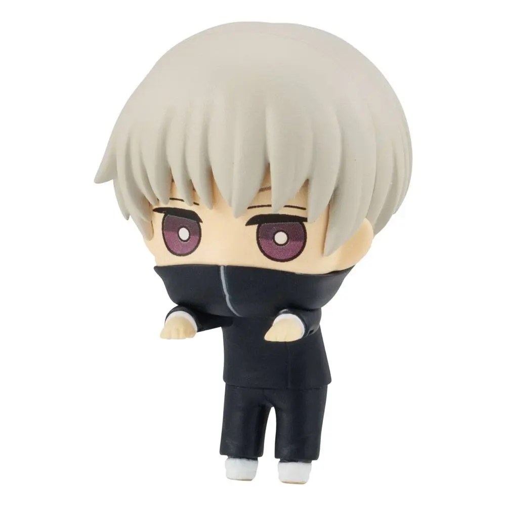Jujutsu Kaisen Hikkake PVC Statue Petit Toge Inumaki 4 cm product photo