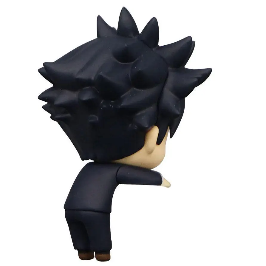 Jujutsu Kaisen Hikkake PVC Statue Puchi Megumi Fushiguro 4 cm product photo