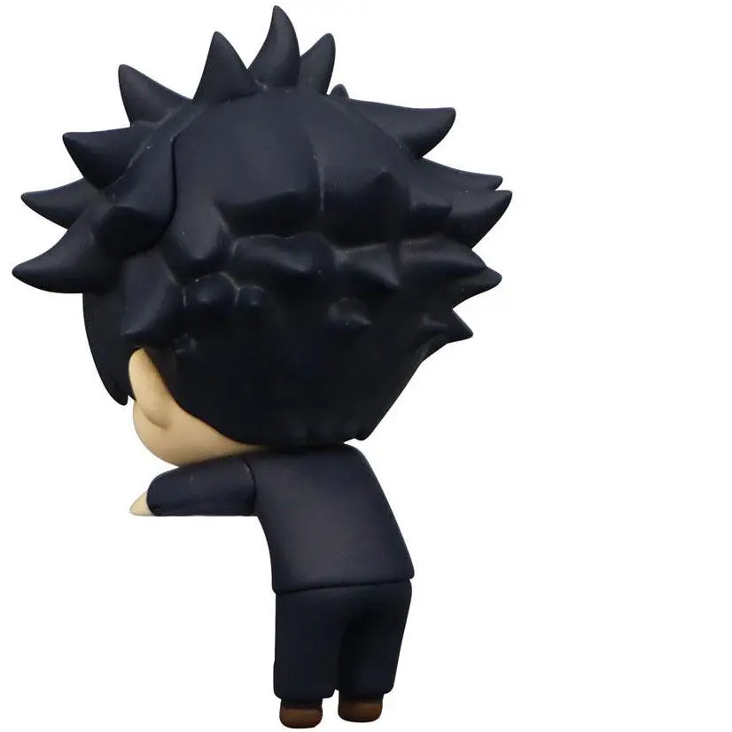 Jujutsu Kaisen Hikkake PVC Statue Puchi Megumi Fushiguro 4 cm product photo