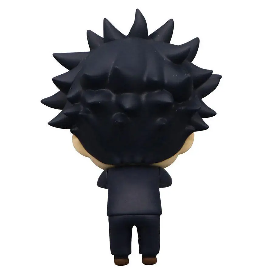 Jujutsu Kaisen Hikkake PVC Statue Puchi Megumi Fushiguro 4 cm product photo