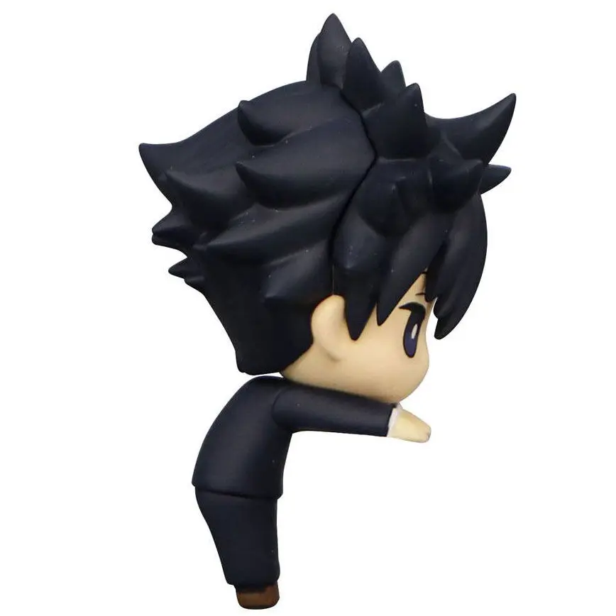 Jujutsu Kaisen Hikkake PVC Statue Puchi Megumi Fushiguro 4 cm product photo
