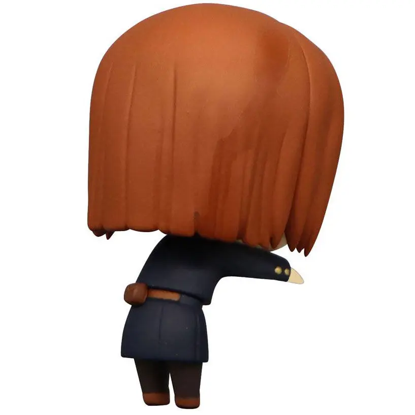 Jujutsu Kaisen Hikkake PVC Statue Puchi Nobara Kugisaki 4 cm product photo