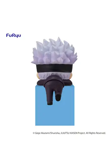 Jujutsu Kaisen Hikkake PVC Statue Satoru Gojo Ver. 2 10 cm product photo