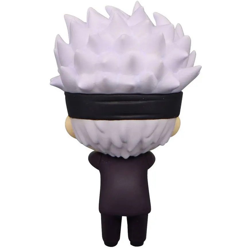 Jujutsu Kaisen Hikkake PVC Statue Puchi Satoru Gojo 4 cm product photo