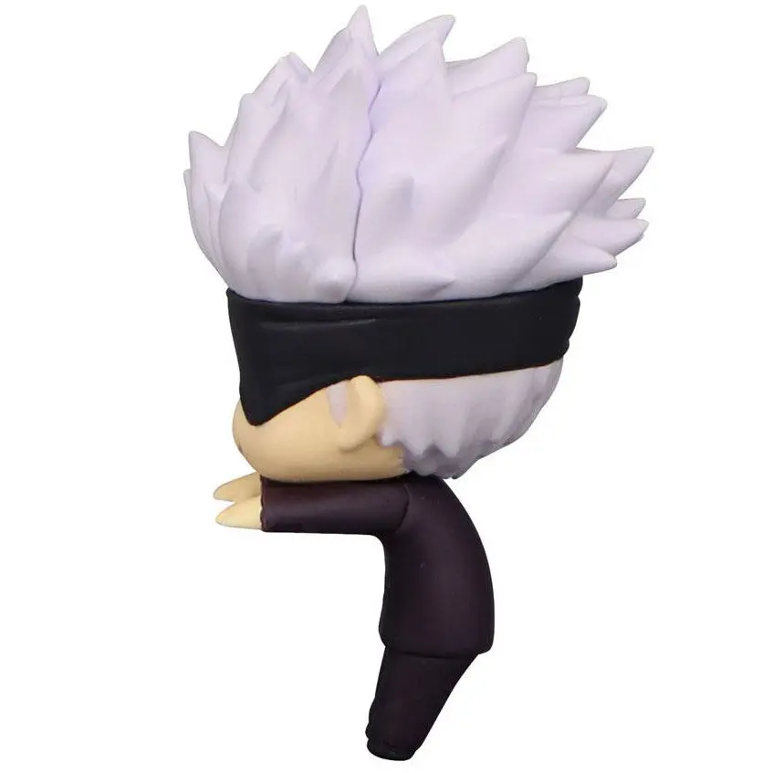 Jujutsu Kaisen Hikkake PVC Statue Puchi Satoru Gojo 4 cm product photo
