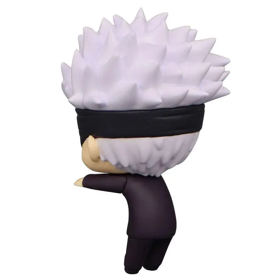 Jujutsu Kaisen Hikkake PVC Statue Puchi Satoru Gojo 4 cm product photo