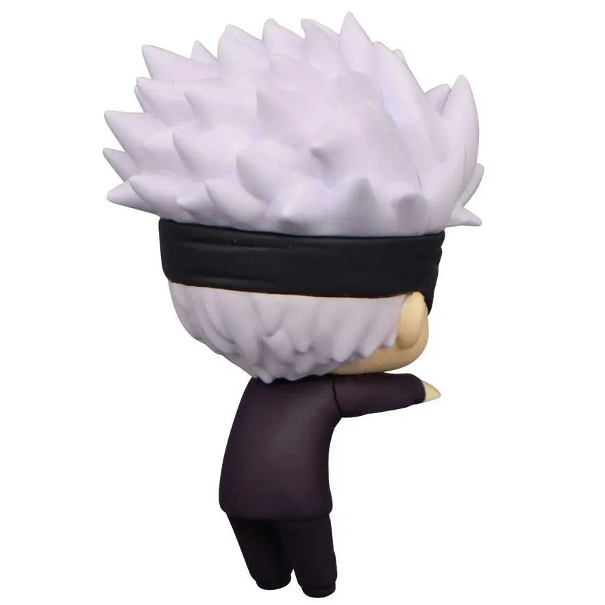 Jujutsu Kaisen Hikkake PVC Statue Puchi Satoru Gojo 4 cm product photo