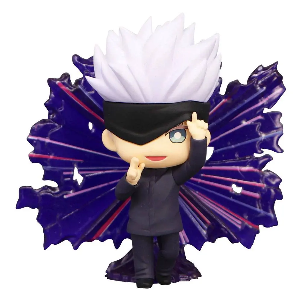 Jujutsu Kaisen Hold PVC Statue Satoru Gojo 7 cm product photo