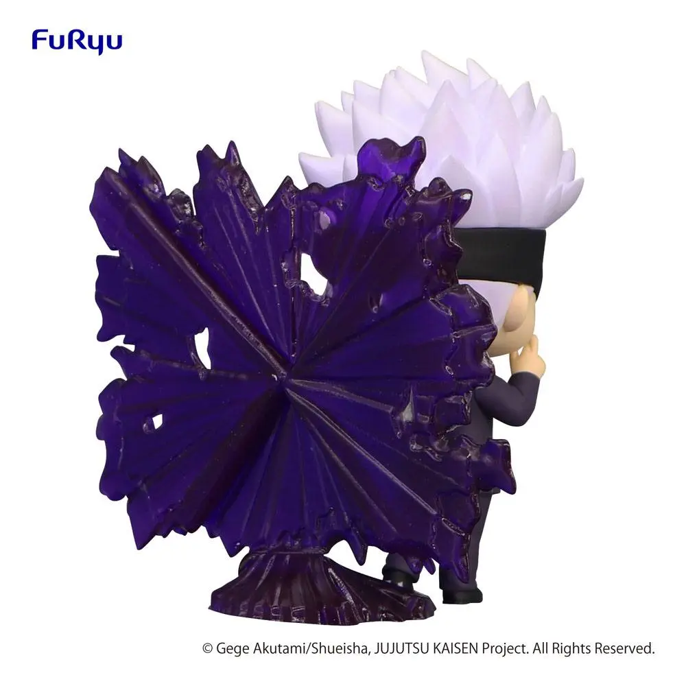 Jujutsu Kaisen Hold PVC Statue Satoru Gojo 7 cm product photo