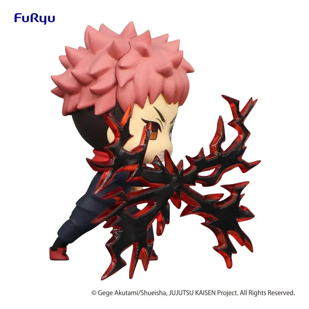 Jujutsu Kaisen Hold PVC Statue Yuji Itadori 7 cm product photo