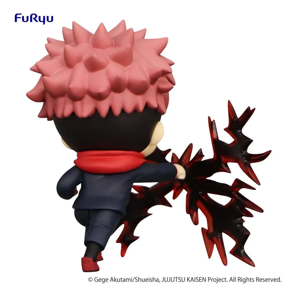 Jujutsu Kaisen Hold PVC Statue Yuji Itadori 7 cm product photo