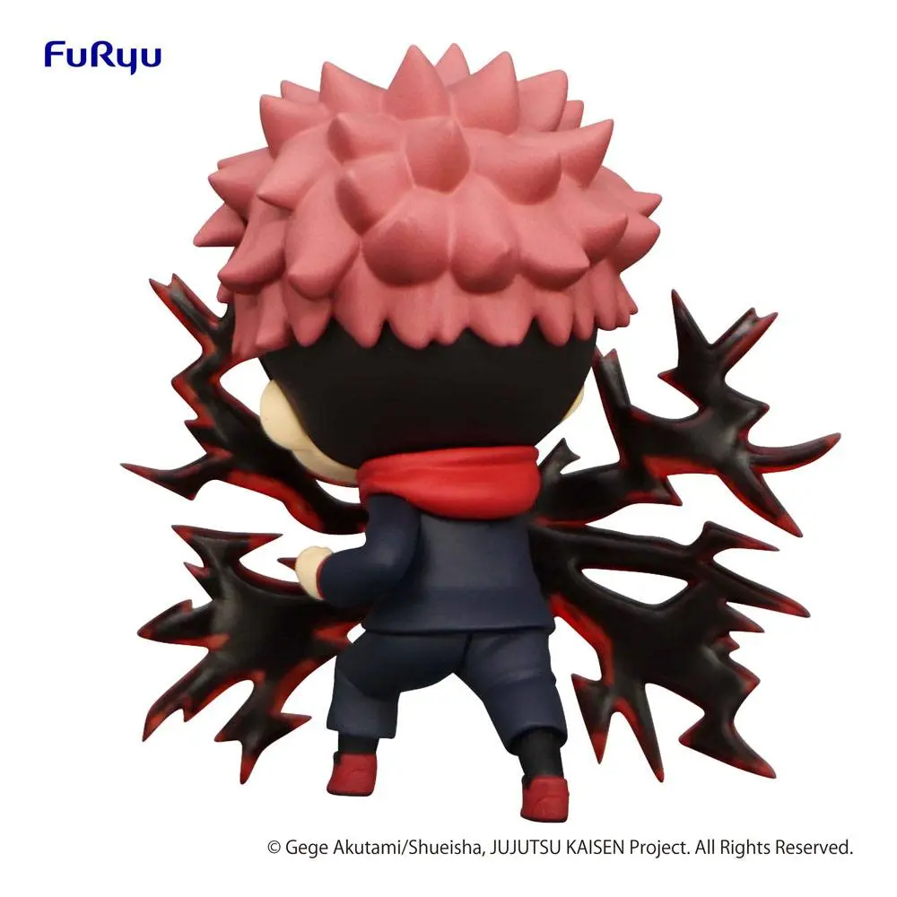 Jujutsu Kaisen Hold PVC Statue Yuji Itadori 7 cm product photo