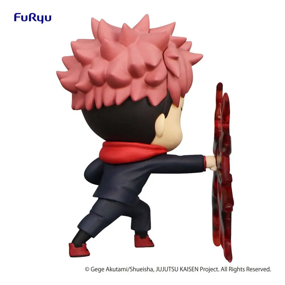 Jujutsu Kaisen Hold PVC Statue Yuji Itadori 7 cm product photo