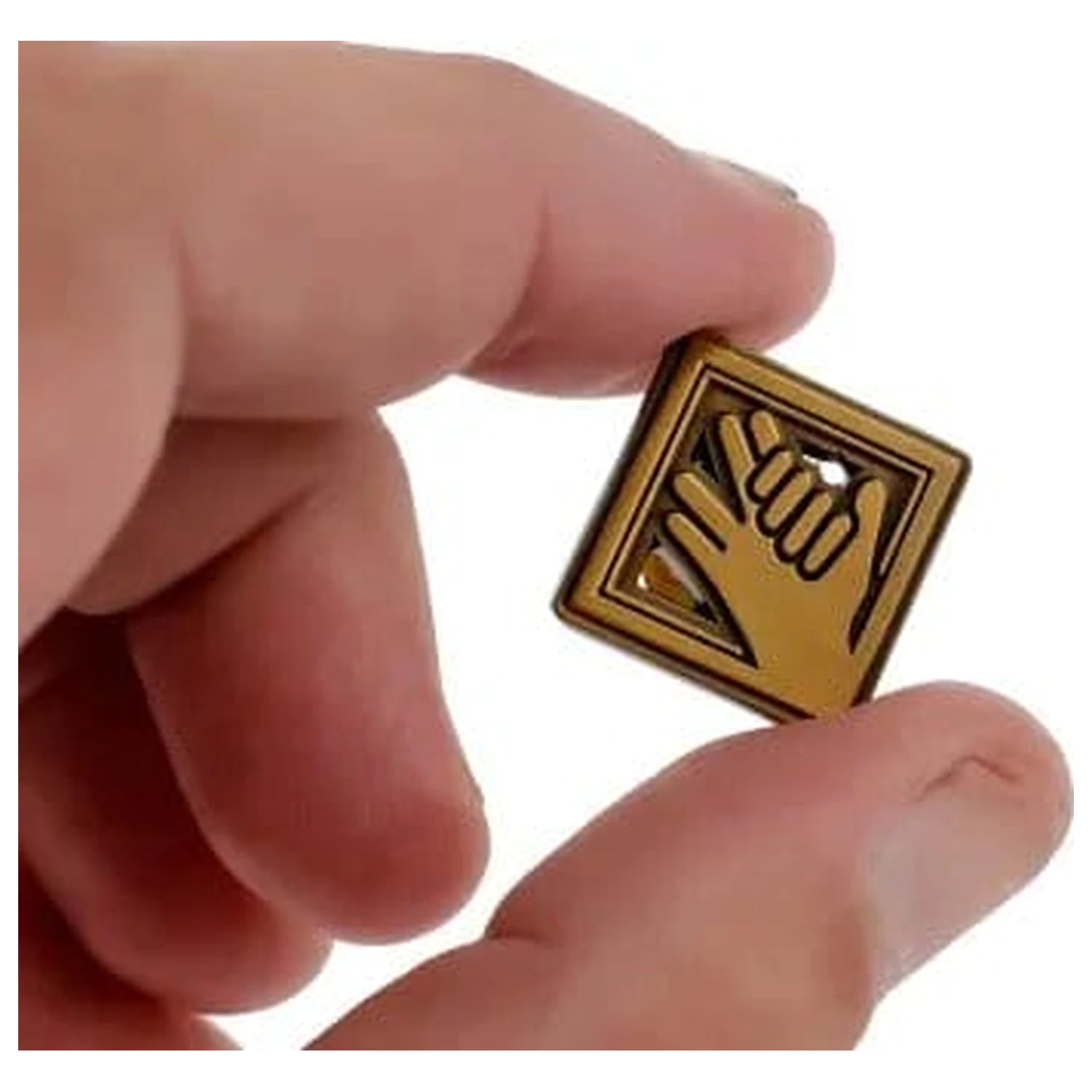 Jujutsu Kaisen Icon Pin Badge Megumi Fushiguro product photo
