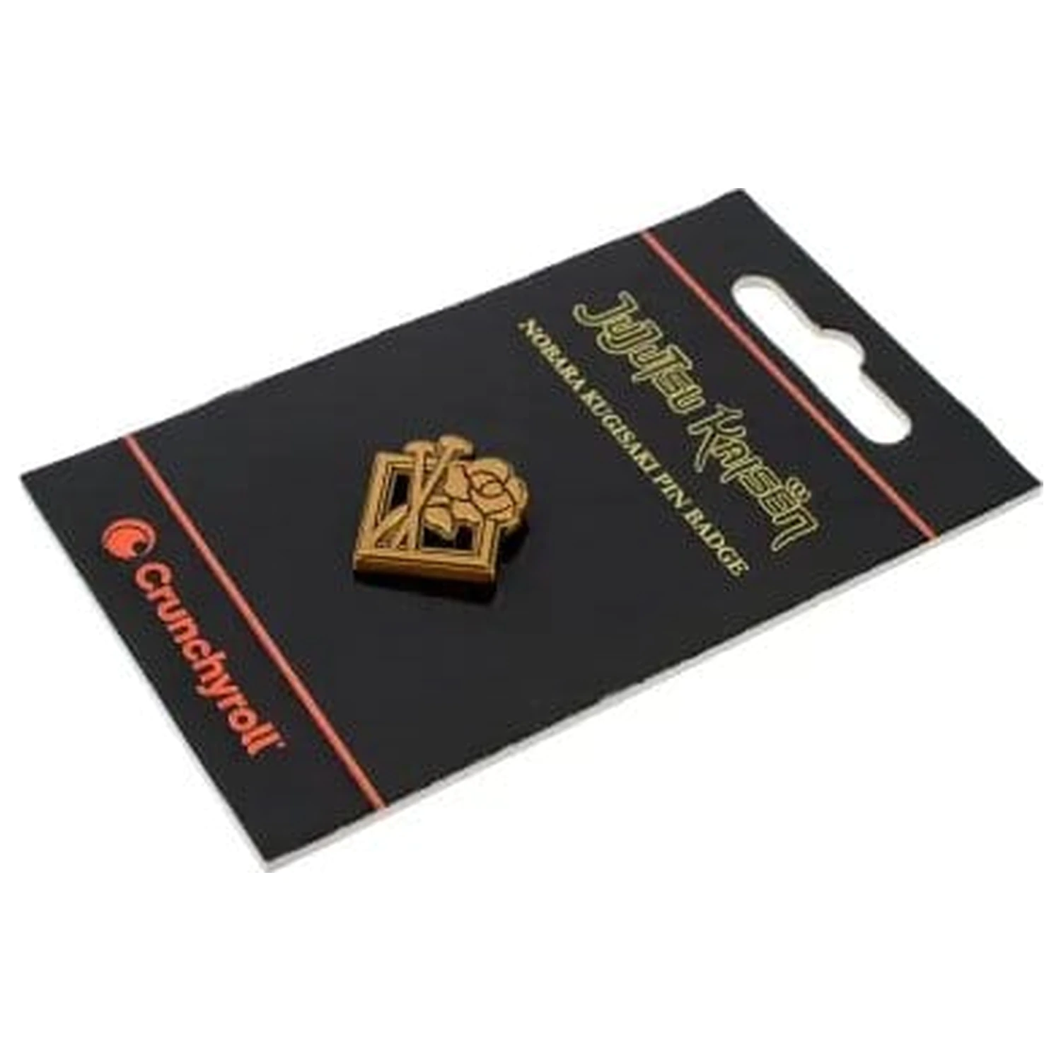 Jujutsu Kaisen Icon Pin Badge Nobara Kugisaki product photo