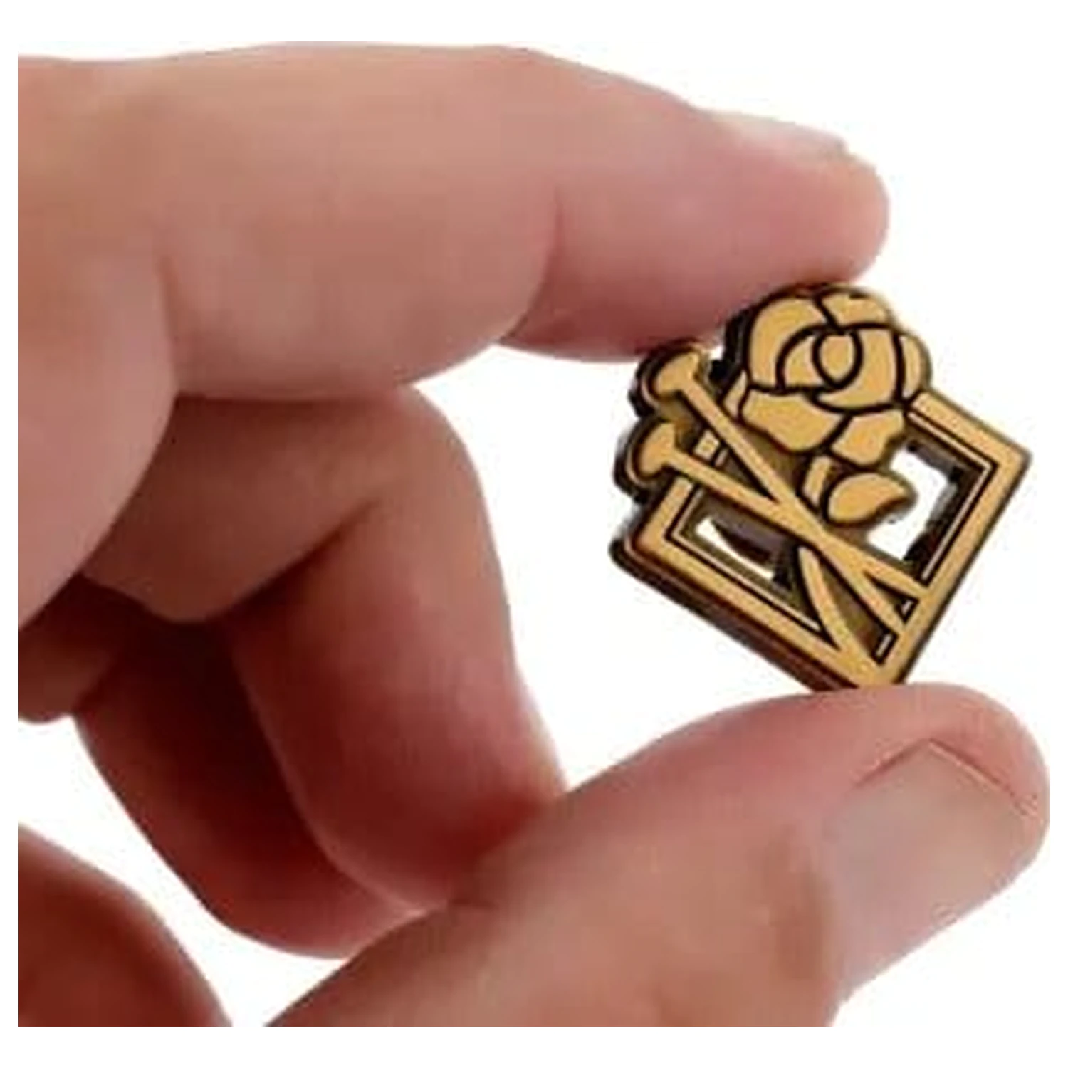 Jujutsu Kaisen Icon Pin Badge Nobara Kugisaki product photo