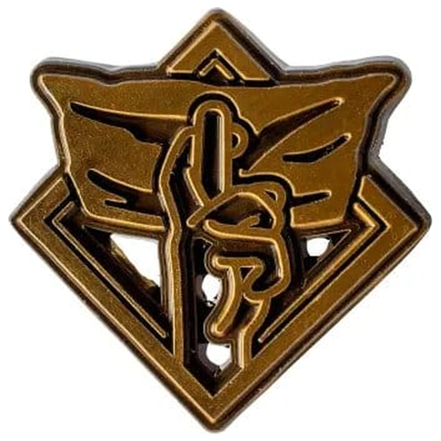 Jujutsu Kaisen Icon Pin Badge Satoru Gojo product photo
