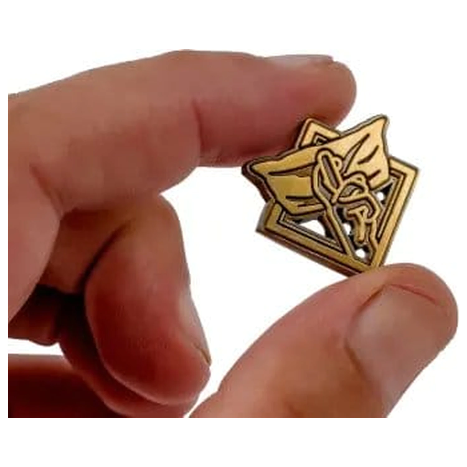 Jujutsu Kaisen Icon Pin Badge Satoru Gojo product photo
