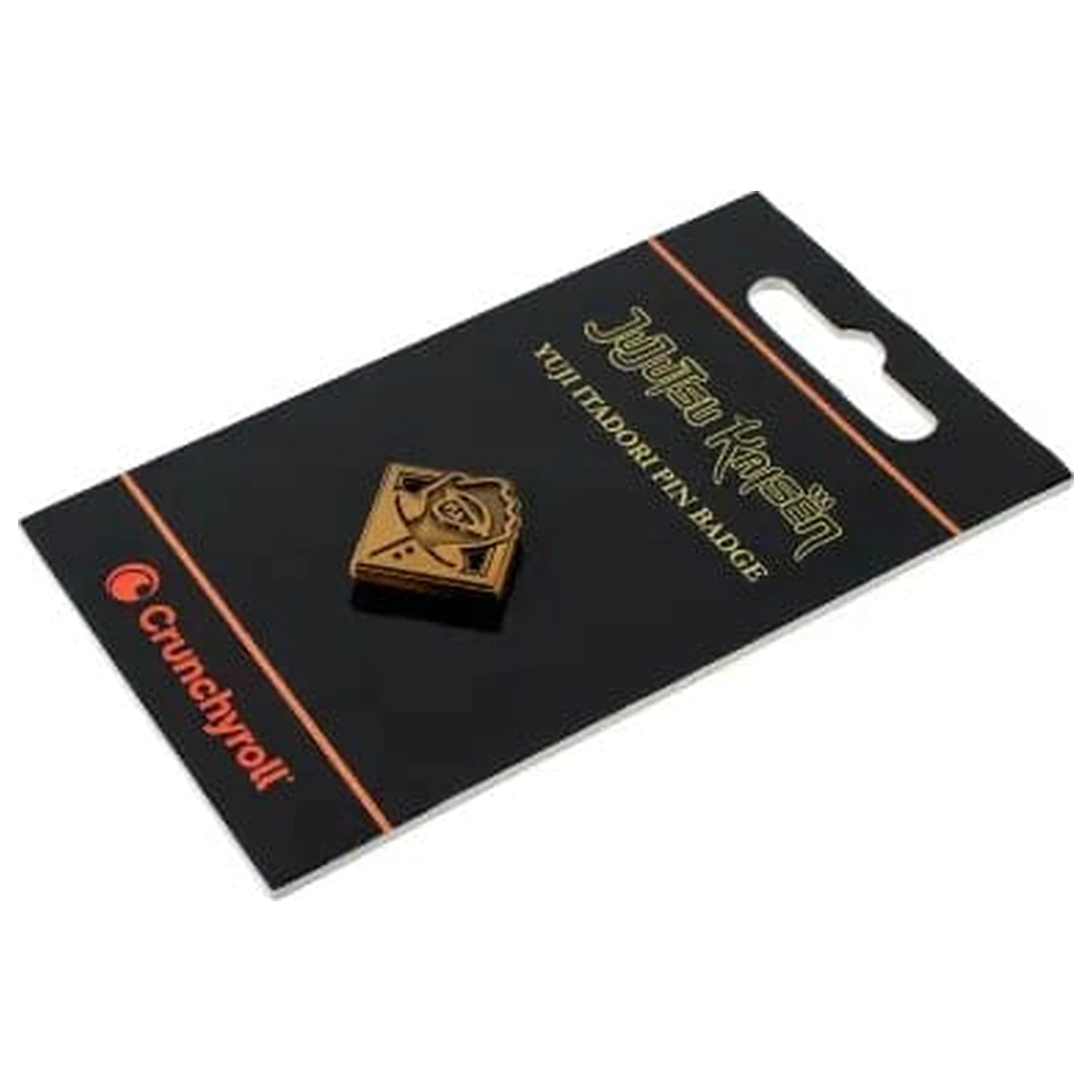 Jujutsu Kaisen Icon Pin Badge Yuji Itadori product photo