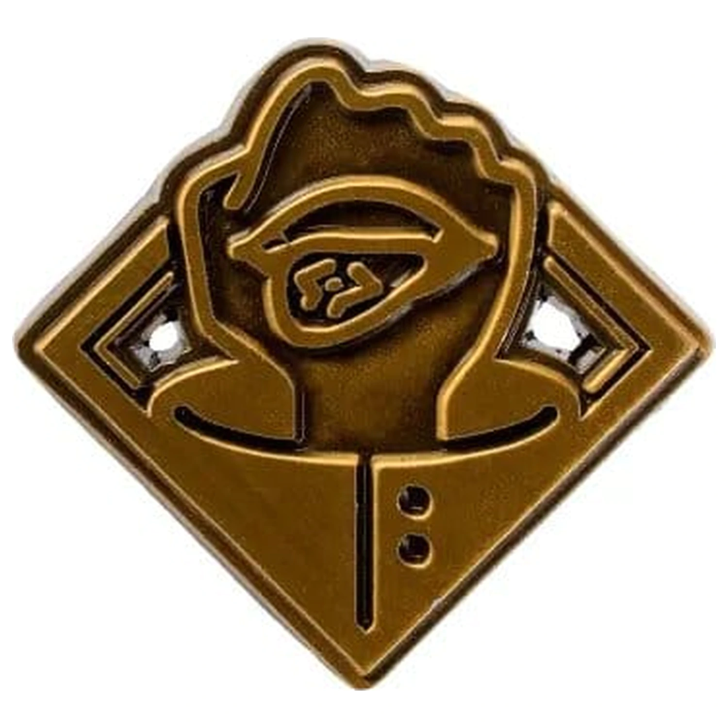 Jujutsu Kaisen Icon Pin Badge Yuji Itadori product photo