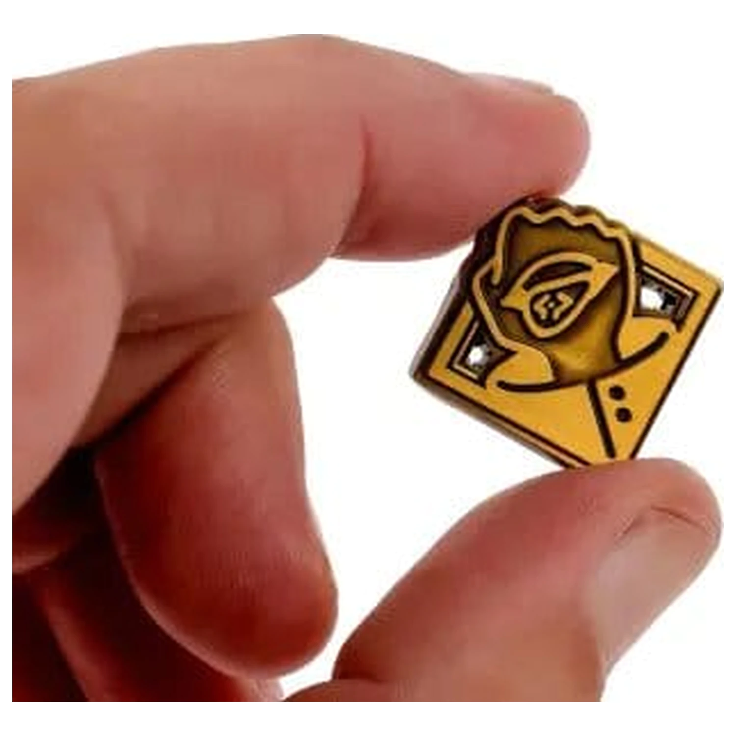 Jujutsu Kaisen Icon Pin Badge Yuji Itadori product photo