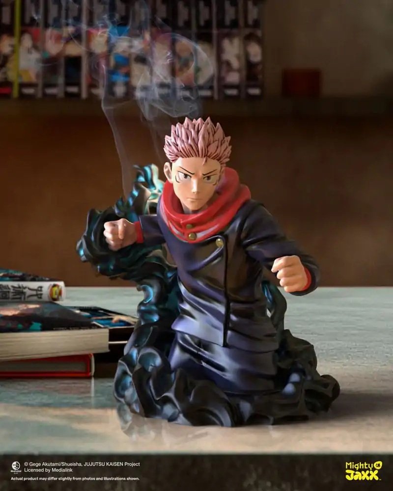 Jujutsu Kaisen Statue Incense Chamber (Colorized) Limited Editon 22 cm termékfotó