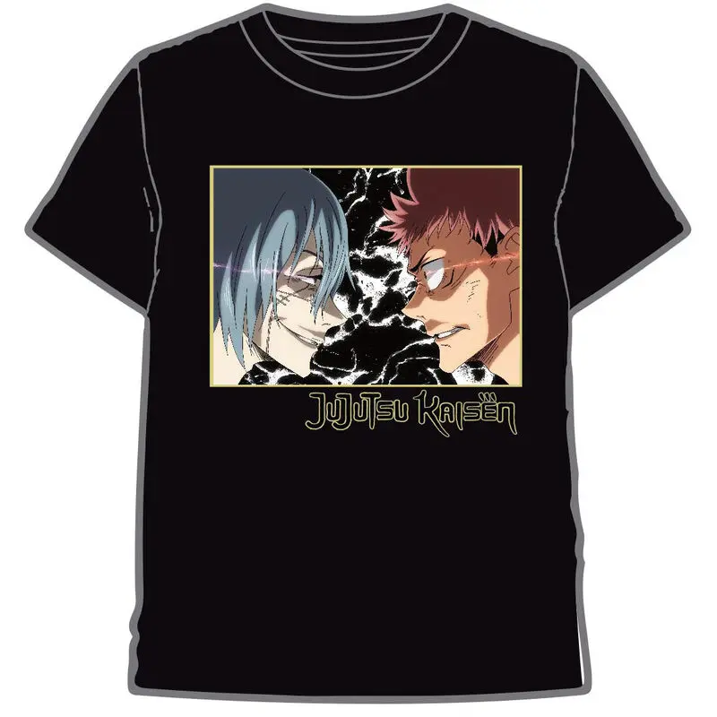 Jujutsu Kaisen Itadori VS Mahito t-shirt termékfotó