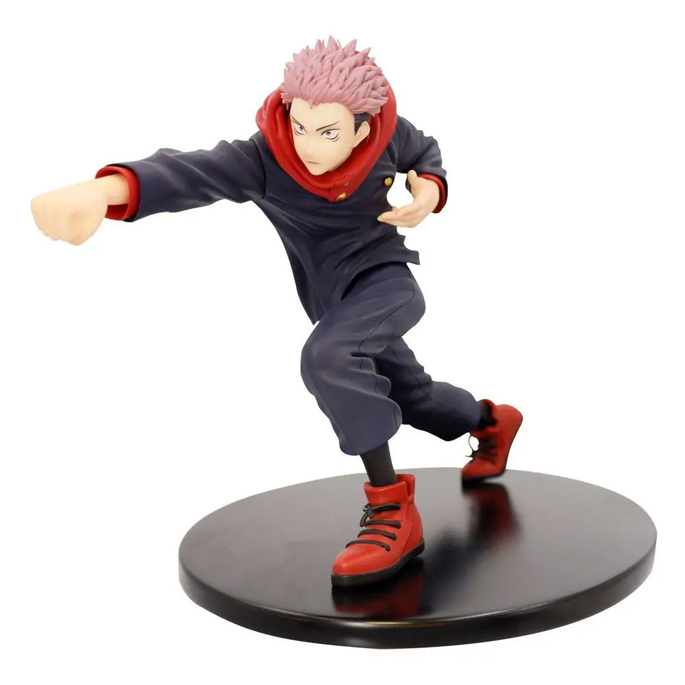 Jujutsu Kaisen PVC Statue Itadori Yuji Vol.2 15 cm product photo