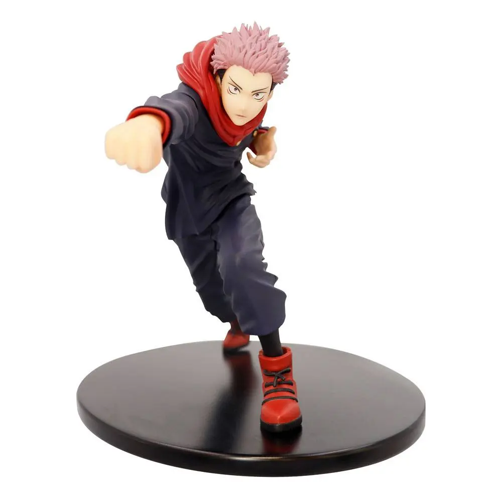 Jujutsu Kaisen PVC Statue Itadori Yuji Vol.2 15 cm product photo
