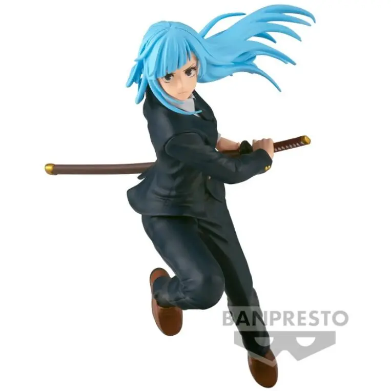 Jujutsu Kaisen Jufutsunowaza Kasumi Miwa figure 13cm product photo