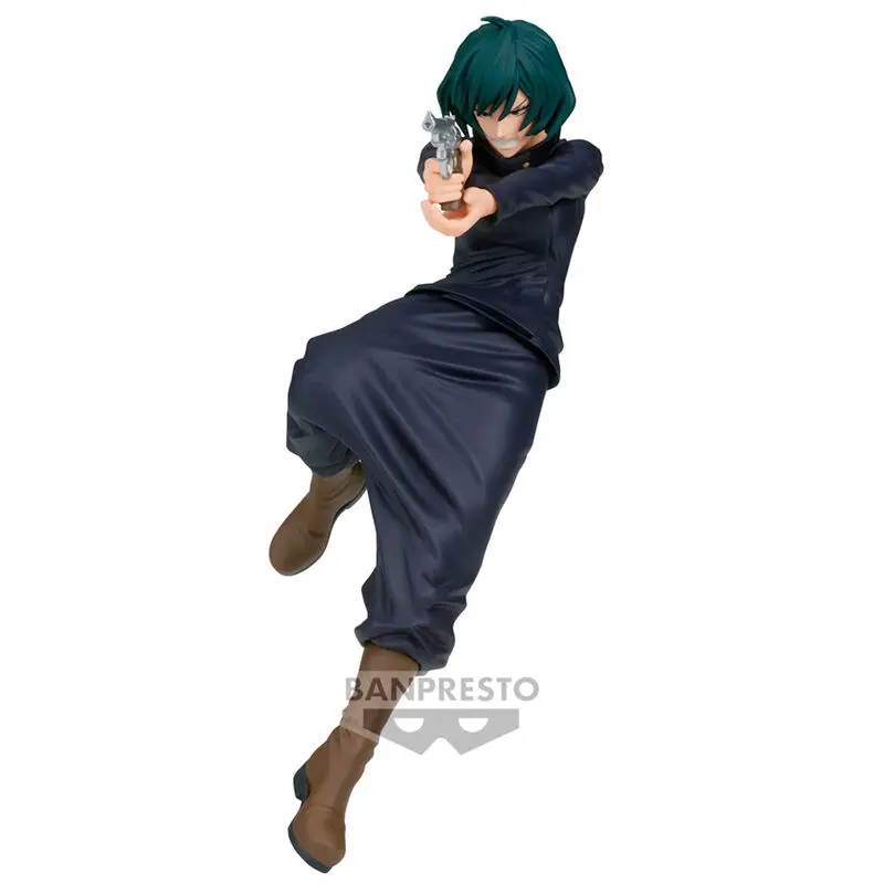 Jujutsu Kaisen Jufutsunowaza Mai Zenin figure 15cm product photo