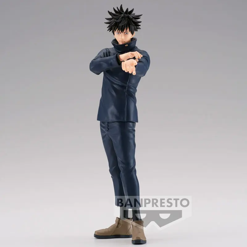 Jujutsu Kaisen Jufutsunowaza Megumi Fushiguro 2 figure 17cm termékfotó