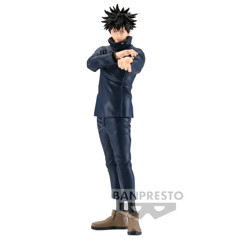 Jujutsu Kaisen Jufutsunowaza Megumi Fushiguro 2 figure 17cm termékfotó