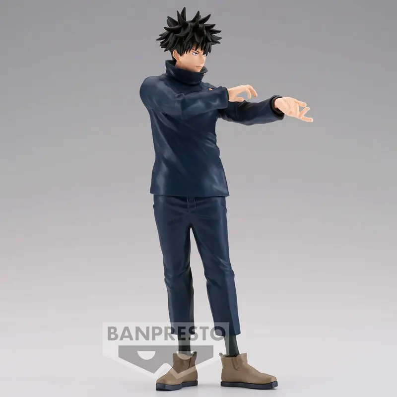 Jujutsu Kaisen Jufutsunowaza Megumi Fushiguro 2 figure 17cm termékfotó