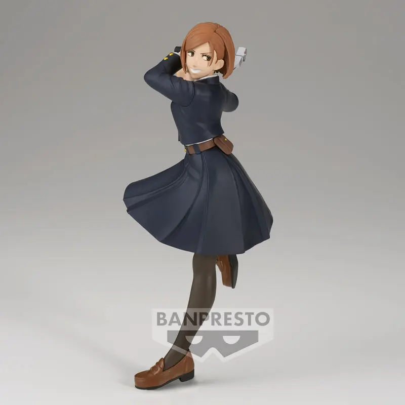 Jujutsu Kaisen Jufutsunowaza Nobara Kugisaki figure 11cm product photo