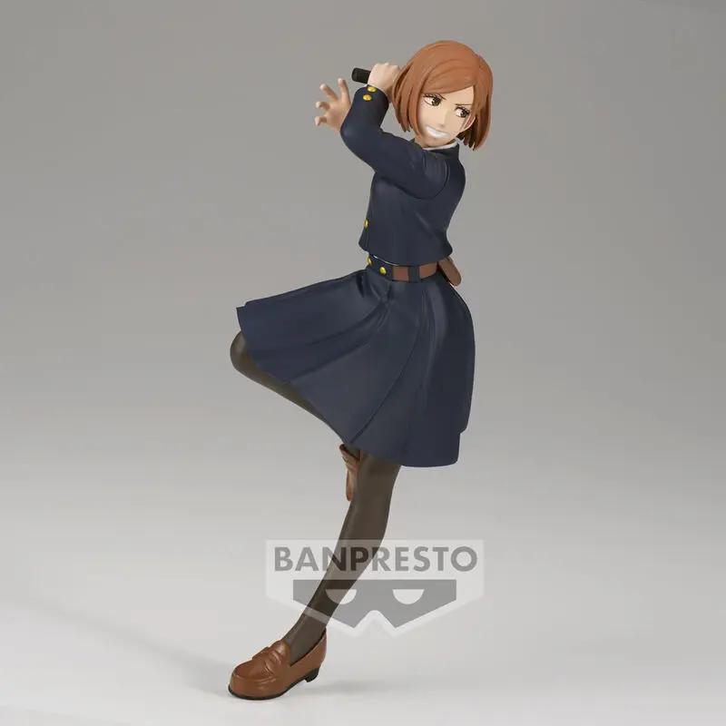 Jujutsu Kaisen Jufutsunowaza Nobara Kugisaki figure 11cm product photo