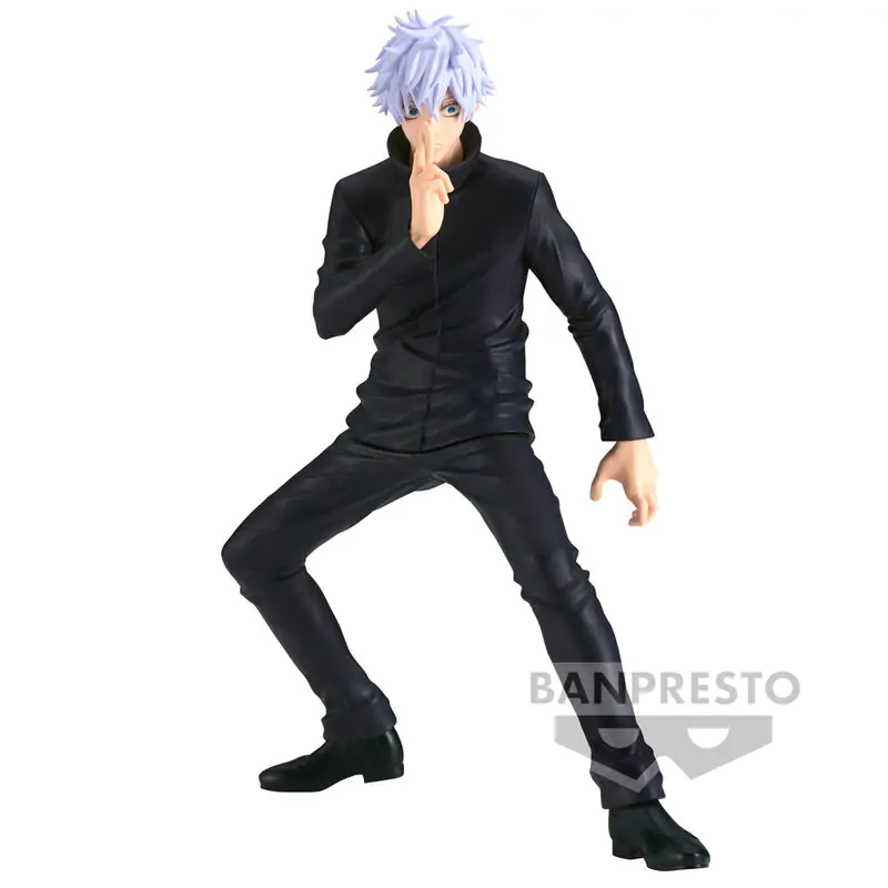 Jujutsu Kaisen Jufutsunowaza Satoru Gojo figure 16cm termékfotó