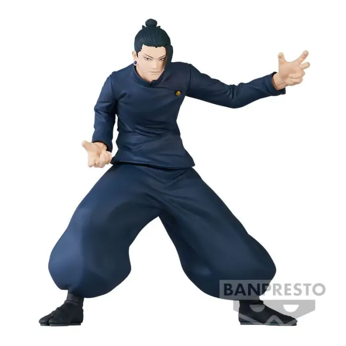 Jujutsu Kaisen Jufutsunowaza Suguru Geto figure 14cm product photo