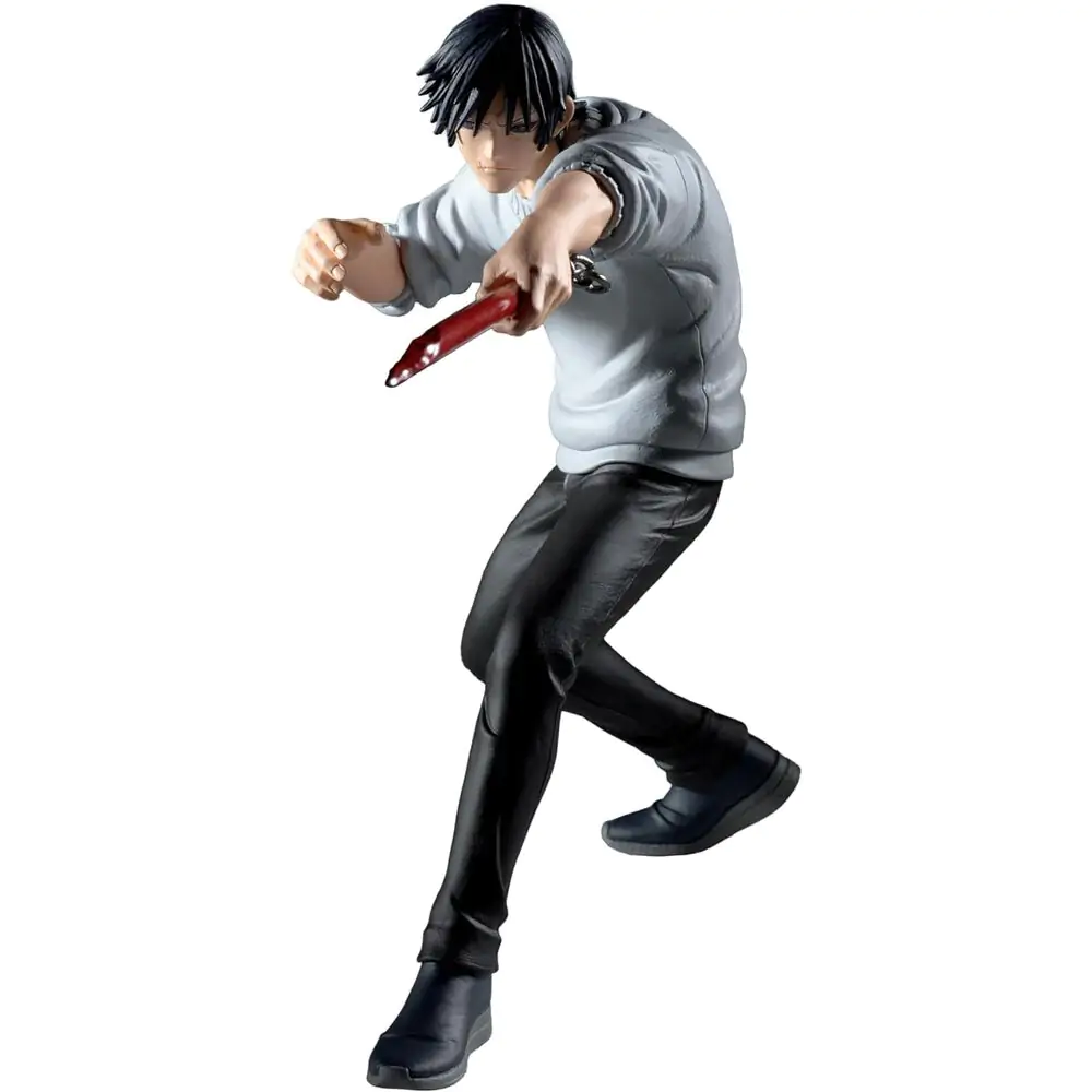 Jujutsu Kaisen Jufutsunowaza Toji Fushiguro figure 14cm termékfotó