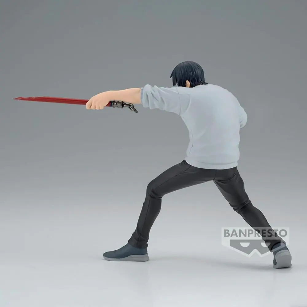 Jujutsu Kaisen Jufutsunowaza Toji Fushiguro figure 14cm termékfotó