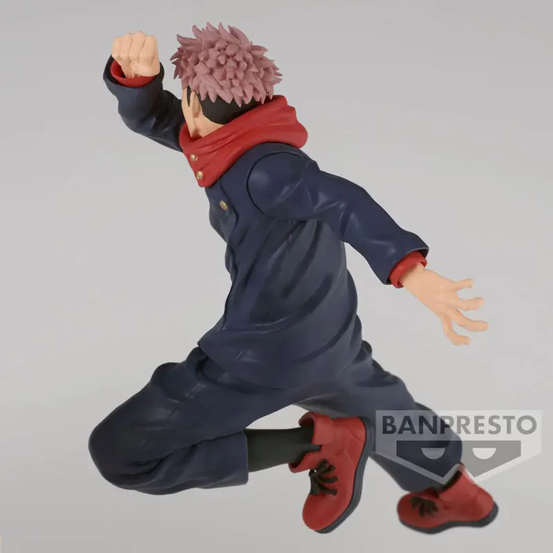 Jujutsu Kaisen Jufutsunowaza Yuji Itadori 2 figure product photo