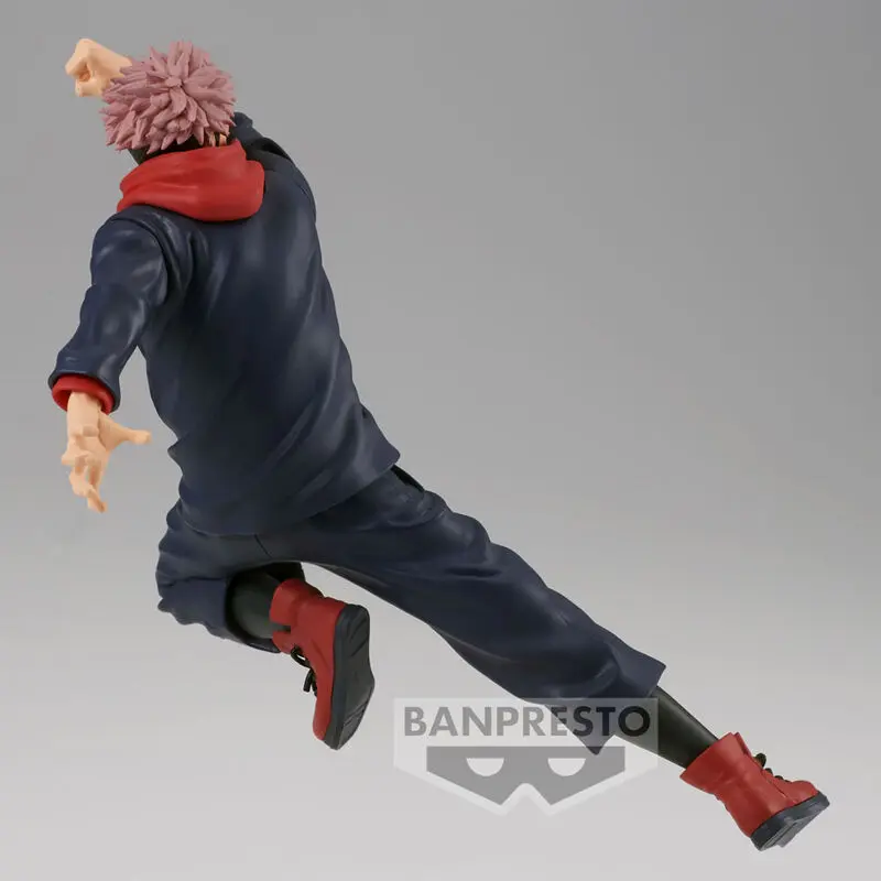 Jujutsu Kaisen Jufutsunowaza Yuji Itadori 2 figure product photo