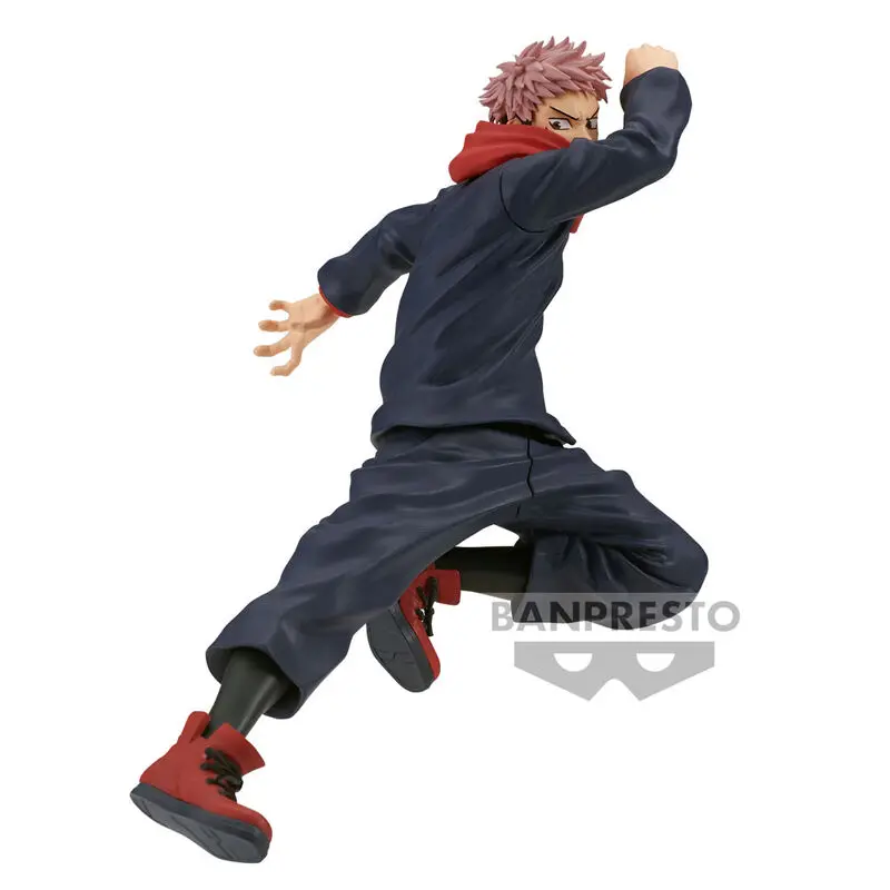 Jujutsu Kaisen Jufutsunowaza Yuji Itadori 2 figure product photo