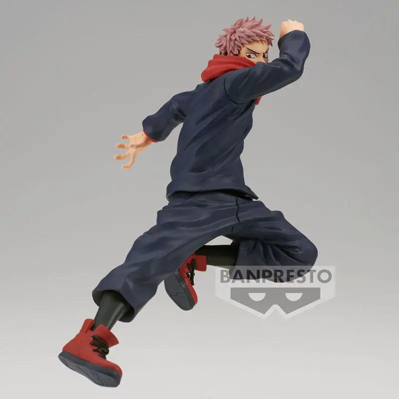 Jujutsu Kaisen Jufutsunowaza Yuji Itadori 2 figure product photo