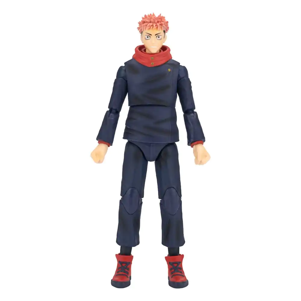 Jujutsu Kaisen Action Figure Juji Itadori 17 cm product photo