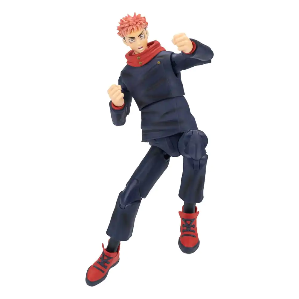 Jujutsu Kaisen Action Figure Juji Itadori 17 cm product photo