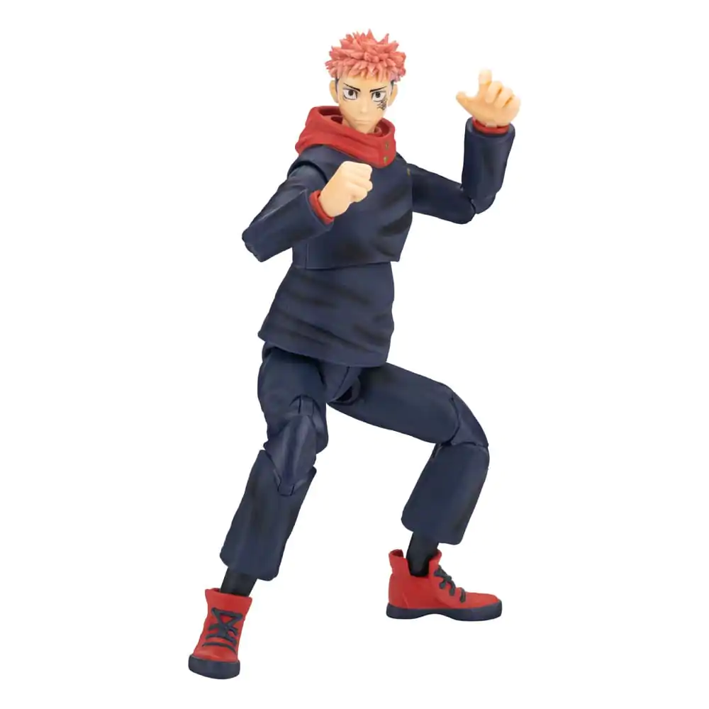 Jujutsu Kaisen Action Figure Juji Itadori 17 cm product photo