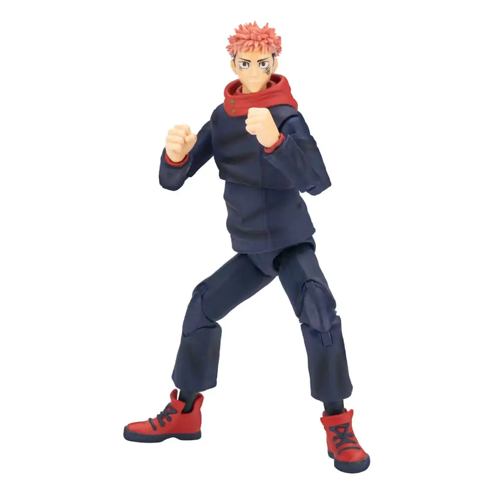 Jujutsu Kaisen Action Figure Juji Itadori 17 cm product photo