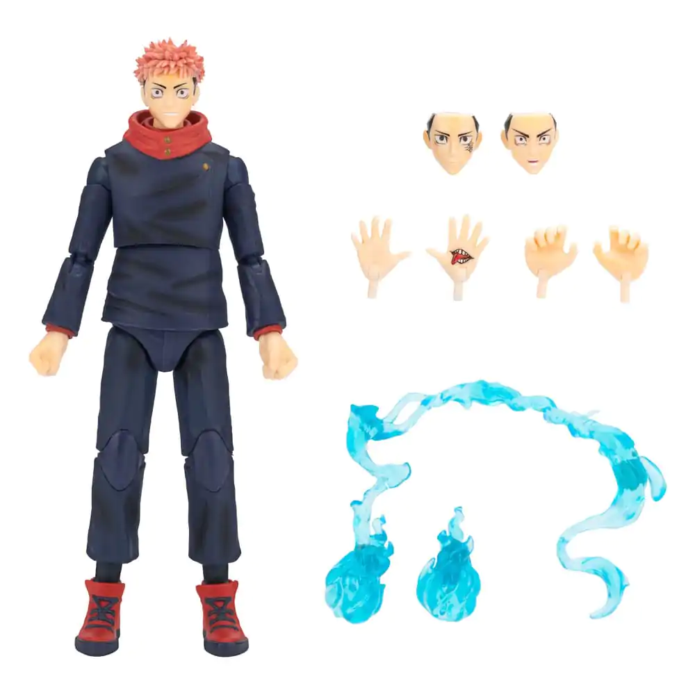 Jujutsu Kaisen Action Figure Juji Itadori 17 cm product photo