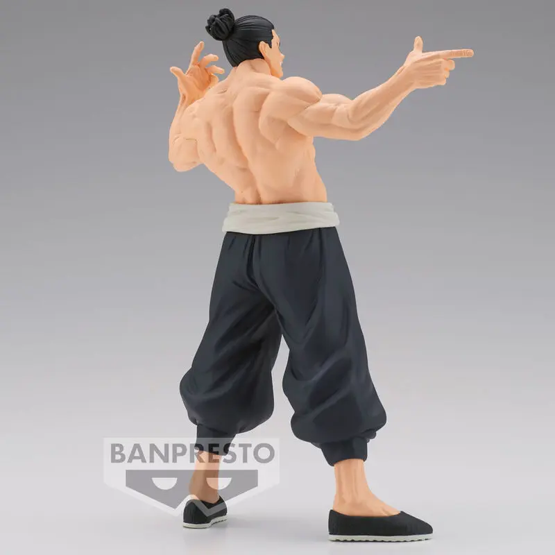 Jujutsu Kaisen Jukon No Kata Aoi Todo figure 17cm product photo